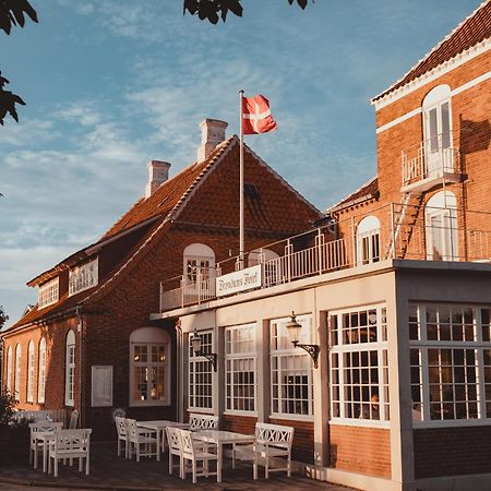 Brondums Hotel Skagen Exteriér fotografie