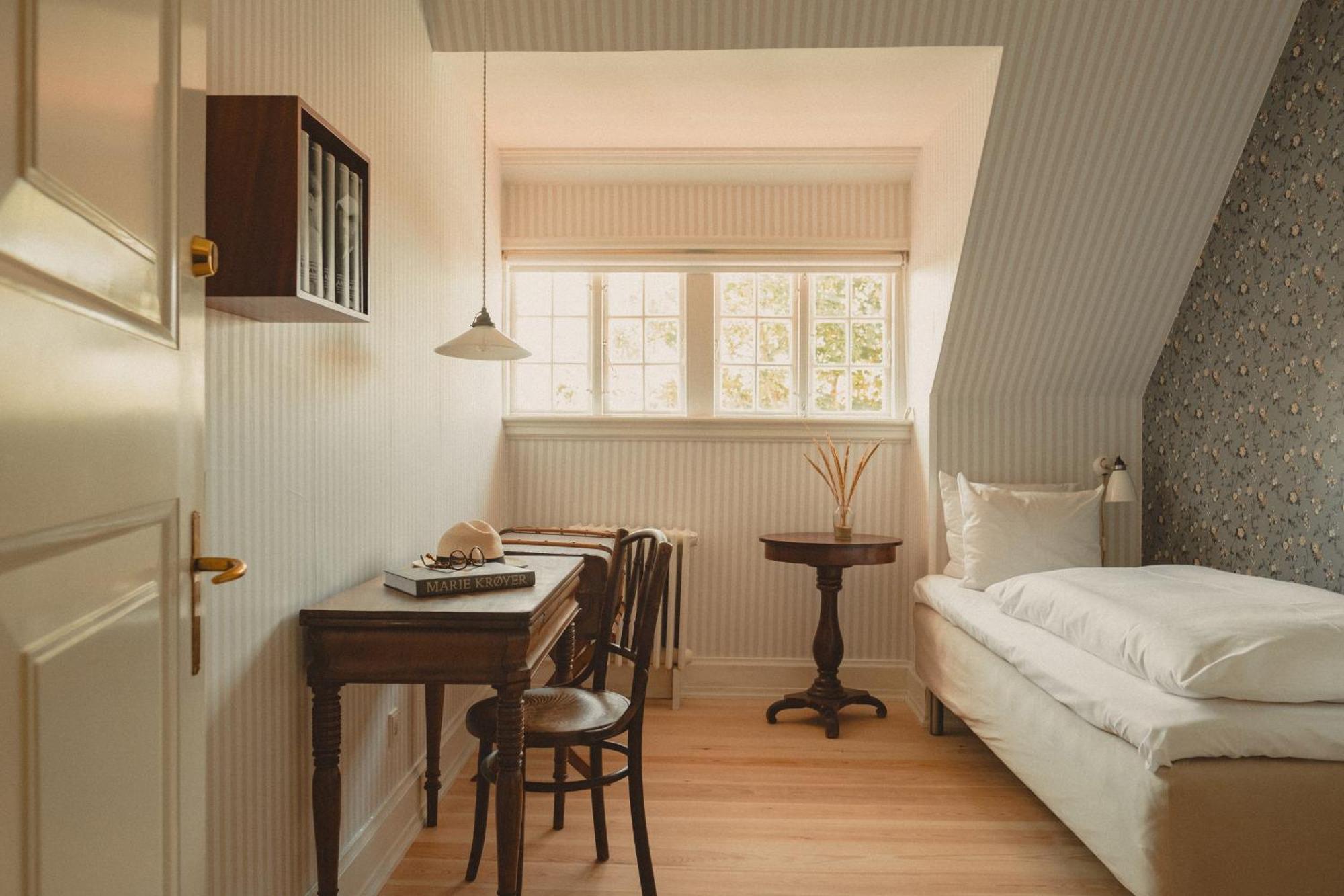 Brondums Hotel Skagen Exteriér fotografie