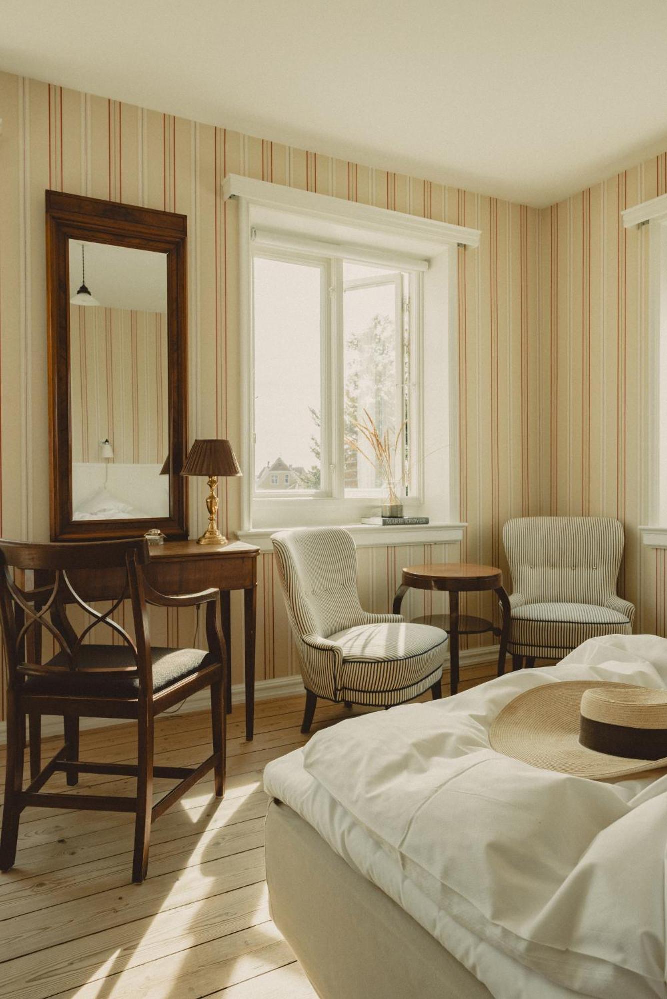 Brondums Hotel Skagen Exteriér fotografie