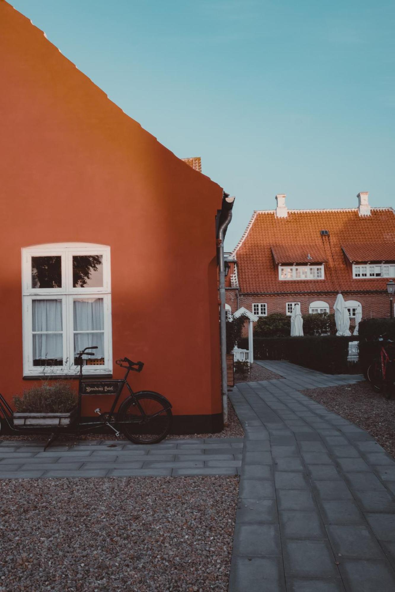 Brondums Hotel Skagen Exteriér fotografie