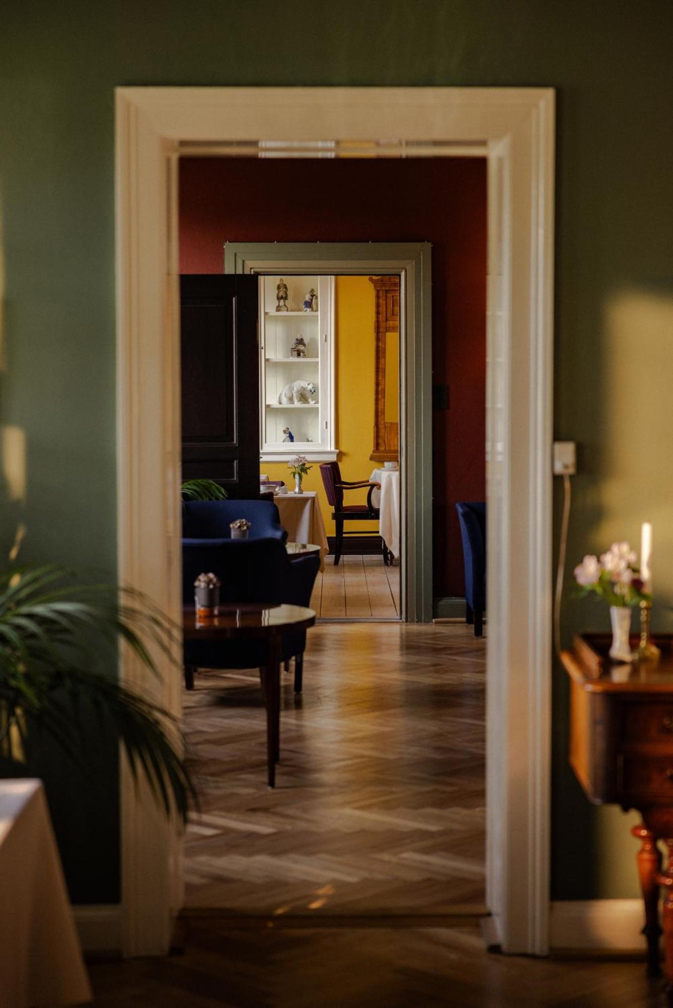 Brondums Hotel Skagen Exteriér fotografie