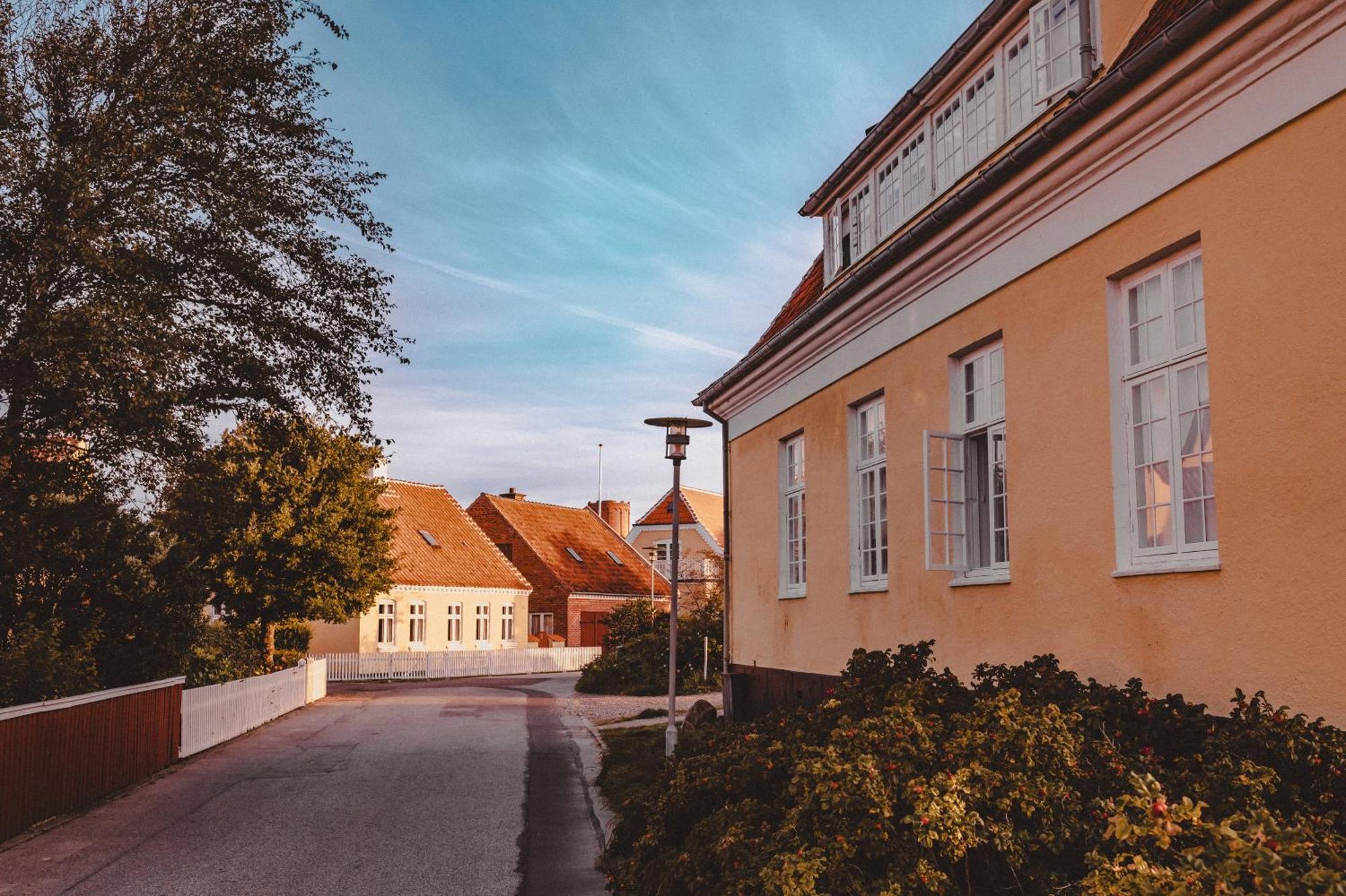Brondums Hotel Skagen Exteriér fotografie
