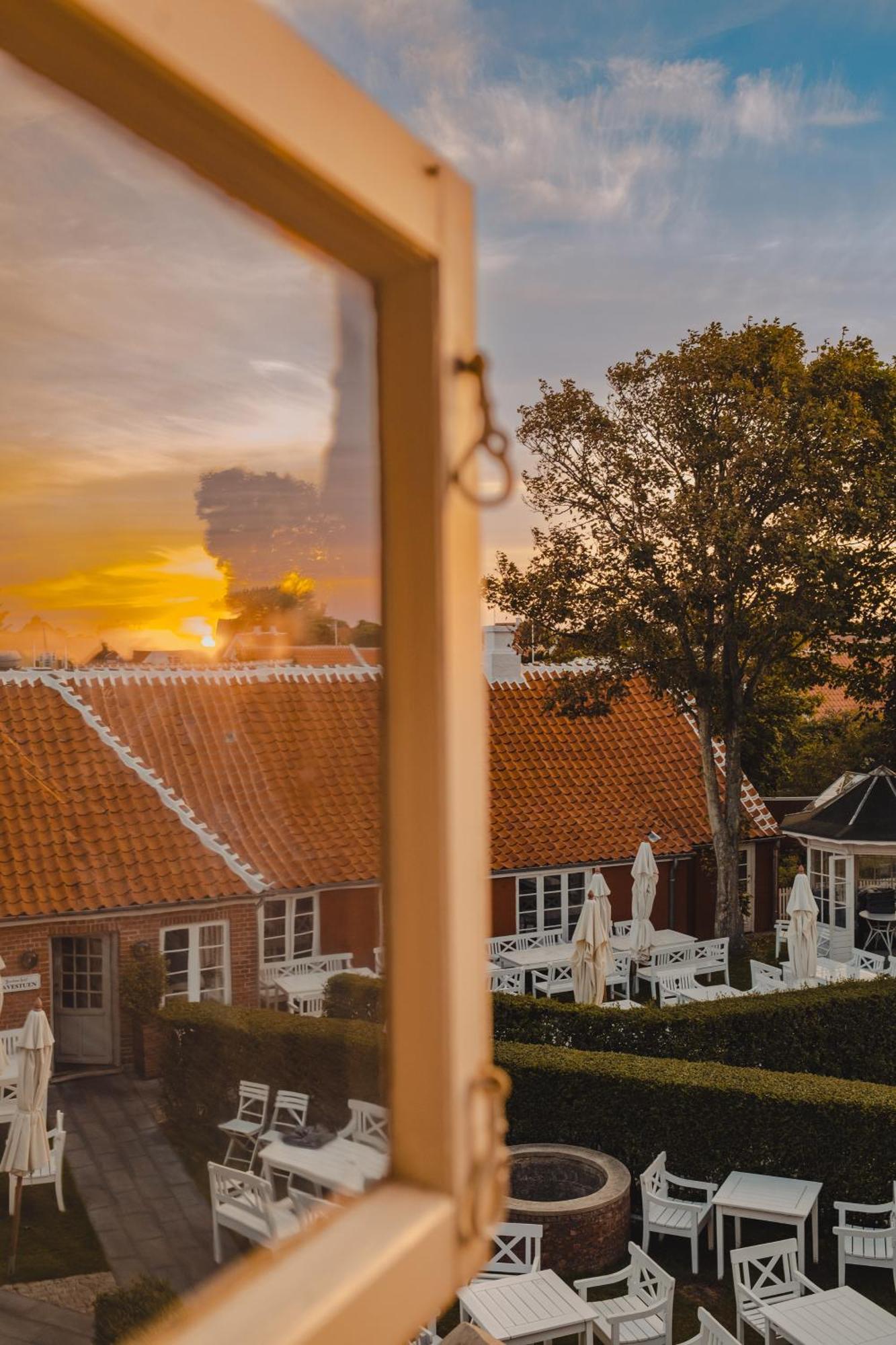 Brondums Hotel Skagen Exteriér fotografie