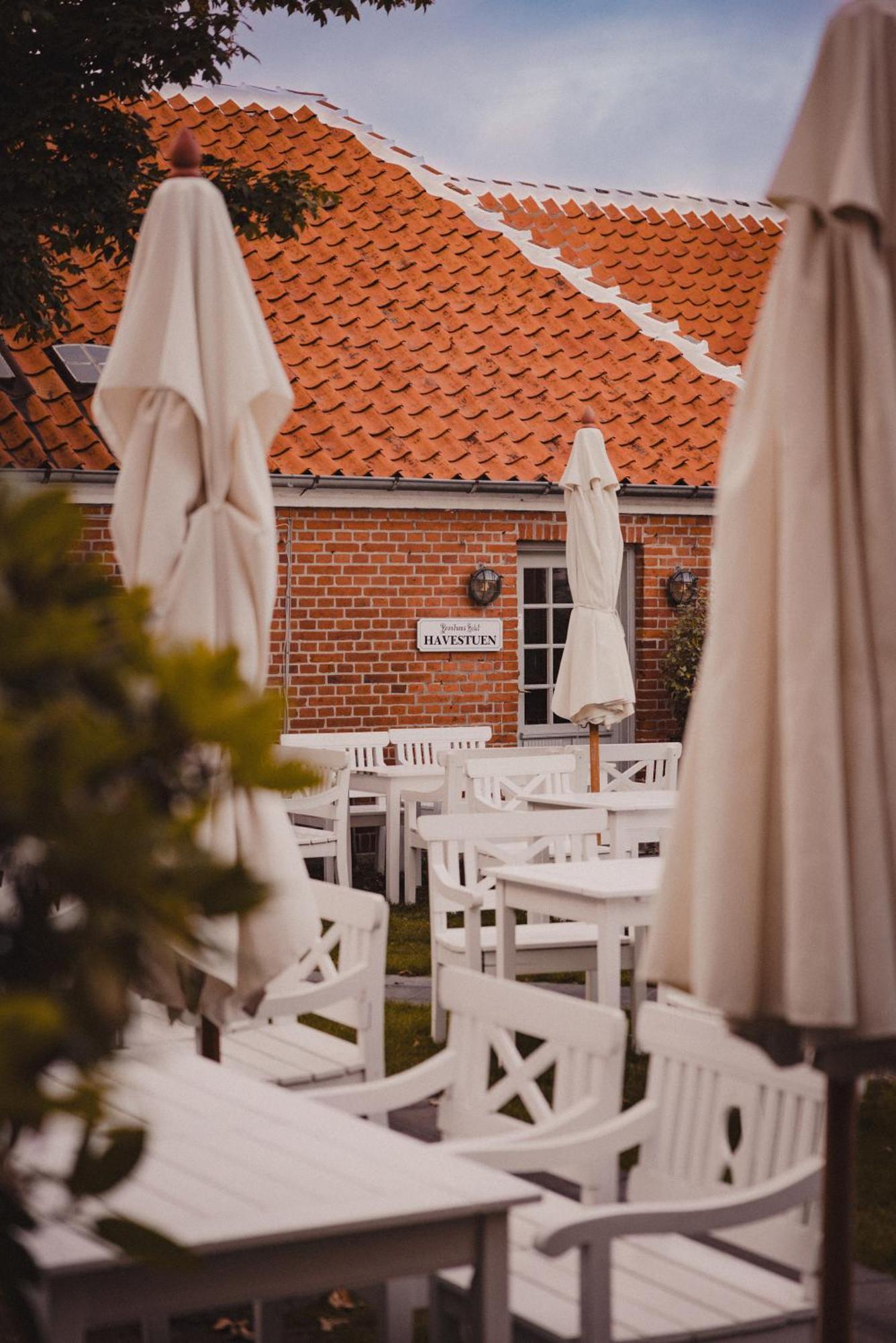 Brondums Hotel Skagen Exteriér fotografie