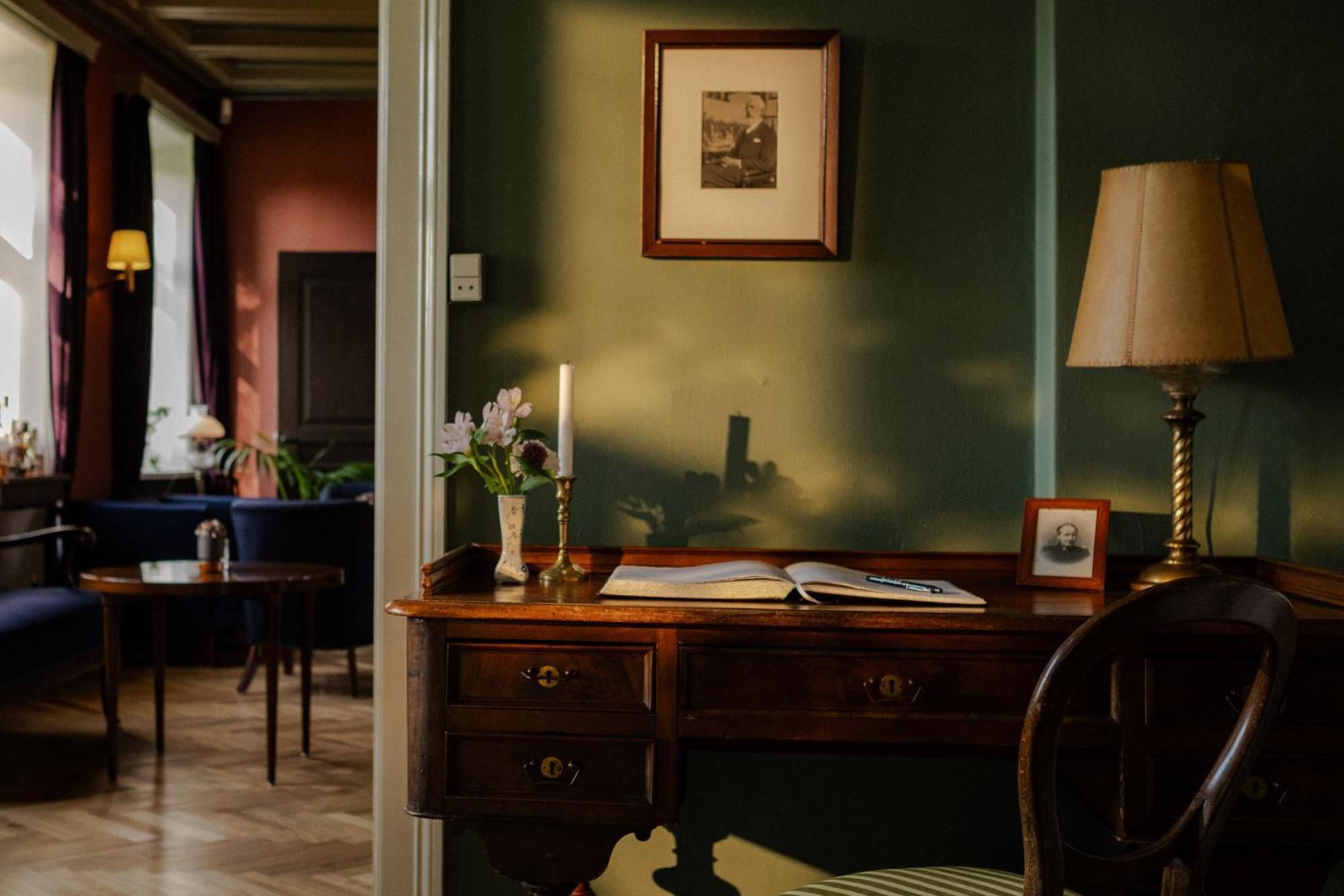 Brondums Hotel Skagen Exteriér fotografie