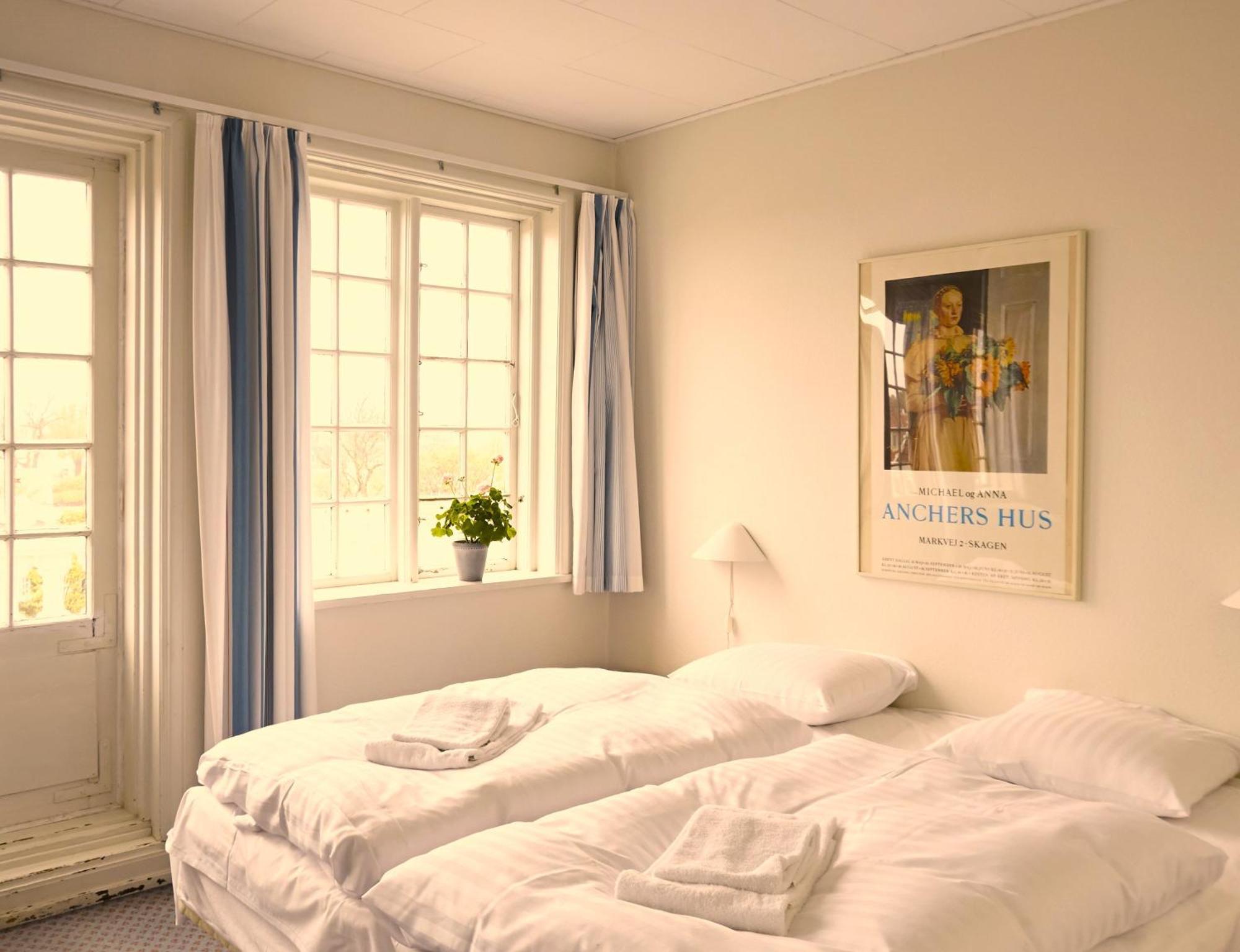 Brondums Hotel Skagen Exteriér fotografie